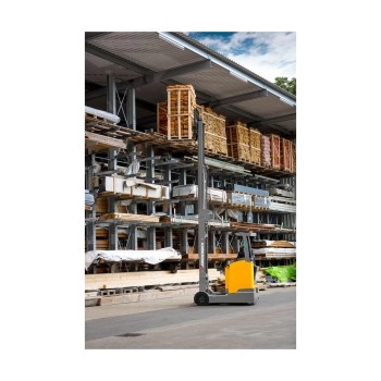 New Operator Training: Reach Trucks / Electric Trucks