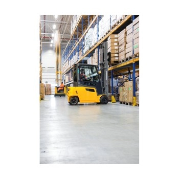 New Operator Training: Forklift Trucks