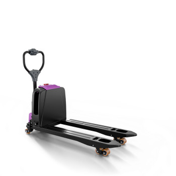 Electric pedestrian pallet truck | PTL 1.5 | 685 x 1150mm | Tandem wheel | AntOn by Jungheinrich