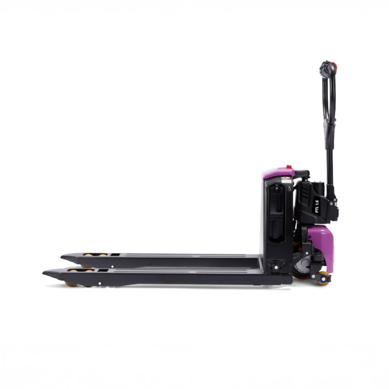 Electric pedestrian pallet truck | PTL 1.5 | 685 x 1150mm | Tandem wheel | AntOn by Jungheinrich