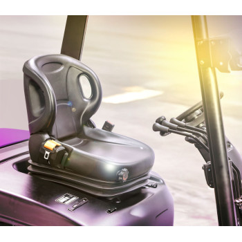 Electric forklift - CBH 2.0 | Mast 4500mm | AntOn by Jungheinrich