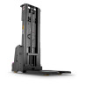 Electric Pedestrian Stacker PSM 1.2 | 1200 kg | Li-ion | AntOn by Jungheinrich - width across fork 685 mm